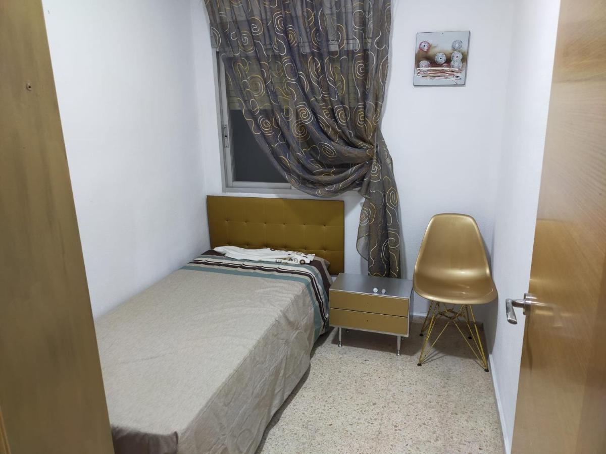 Coly Apartment Alicante Exterior foto